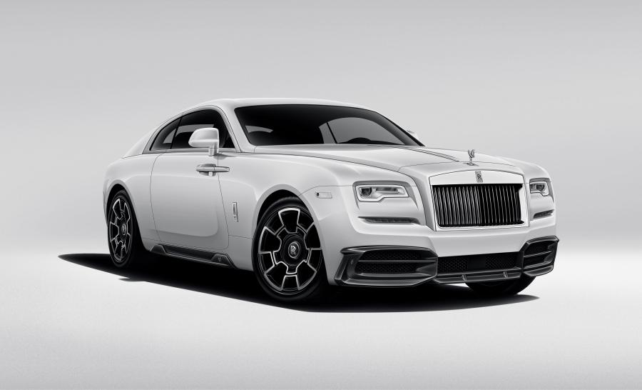  Rolls-Royce Wraith by Larte Design 2018 года  (фото 3 из 7)